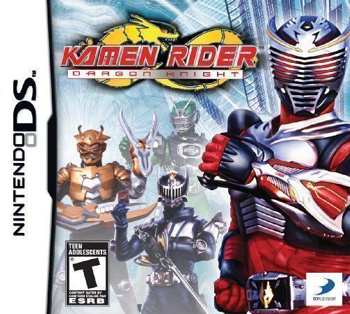 Game Kamen Rider Dragon Knight Ps2 Iso Game